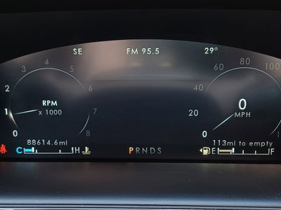 2021 Lincoln Nautilus Standard