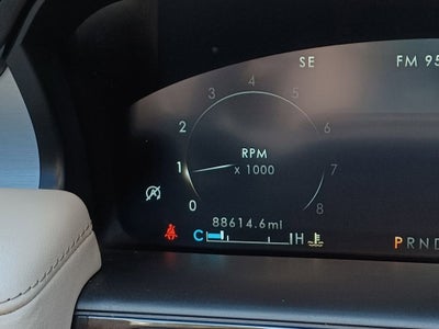 2021 Lincoln Nautilus Standard