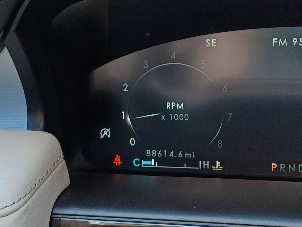 2021 Lincoln Nautilus Standard