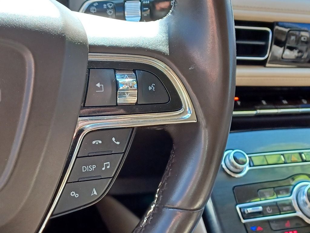 2021 Lincoln Nautilus Standard