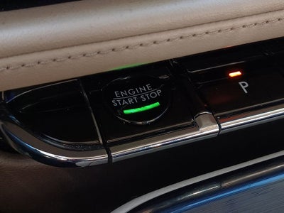 2021 Lincoln Nautilus Standard