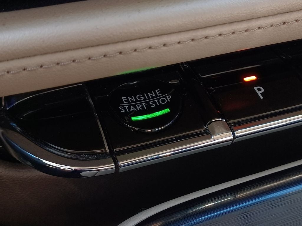 2021 Lincoln Nautilus Standard