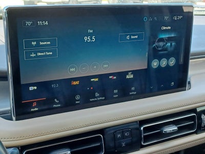 2021 Lincoln Nautilus Standard