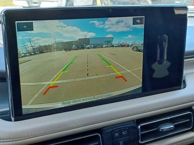 2021 Lincoln Nautilus Standard