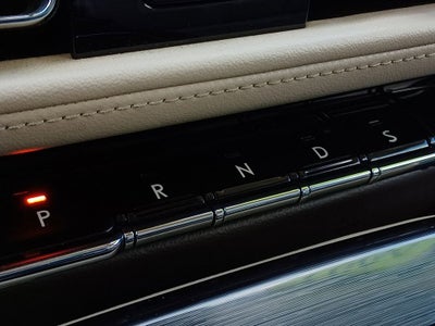 2021 Lincoln Nautilus Standard