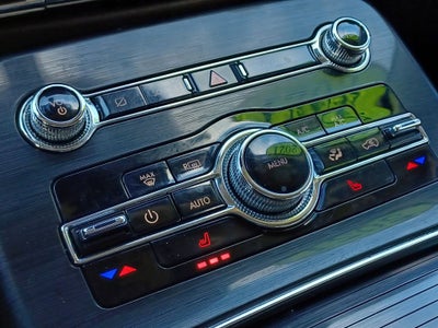 2021 Lincoln Nautilus Standard