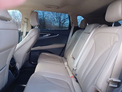 2021 Lincoln Nautilus Standard