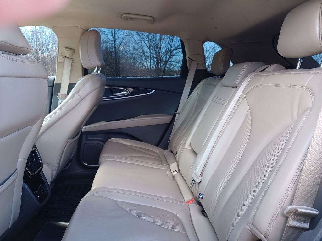 2021 Lincoln Nautilus Standard