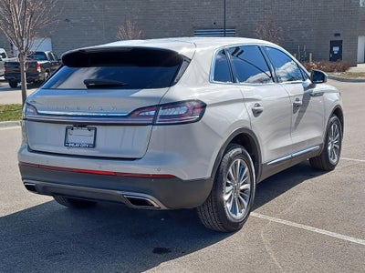 2021 Lincoln Nautilus Standard