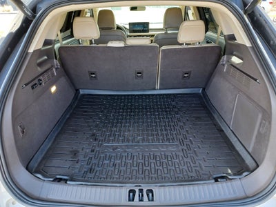 2021 Lincoln Nautilus Standard