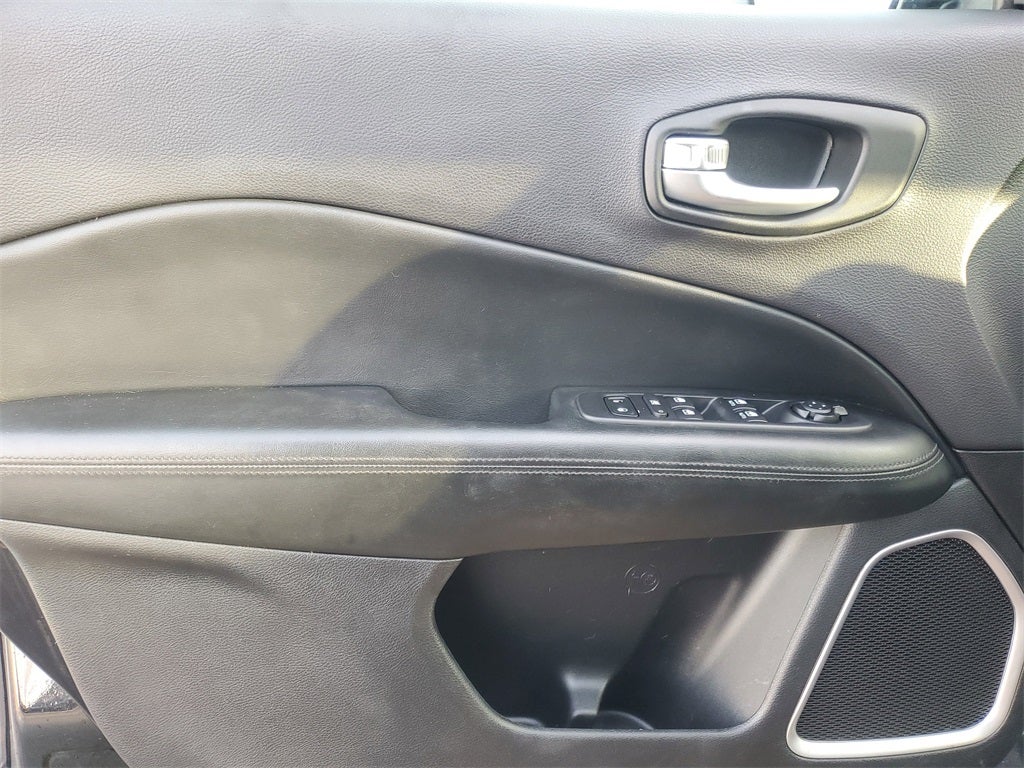 2018 Jeep Compass Altitude 4x4