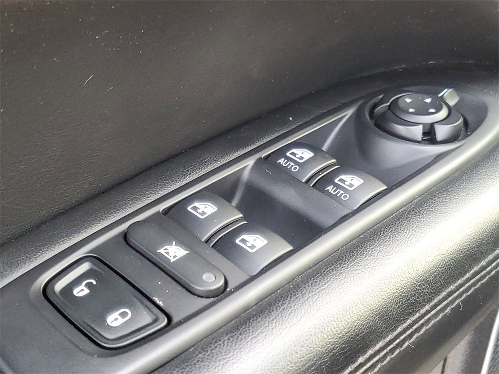 2018 Jeep Compass Altitude 4x4