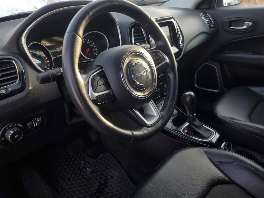 2018 Jeep Compass Altitude 4x4