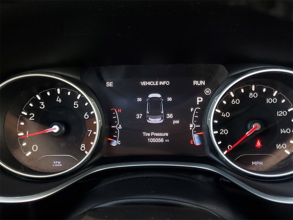 2018 Jeep Compass Altitude 4x4