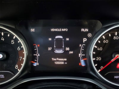 2018 Jeep Compass Altitude 4x4