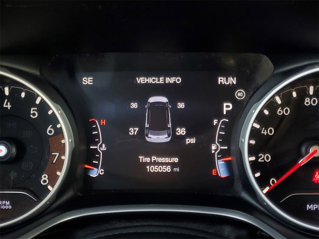 2018 Jeep Compass Altitude 4x4