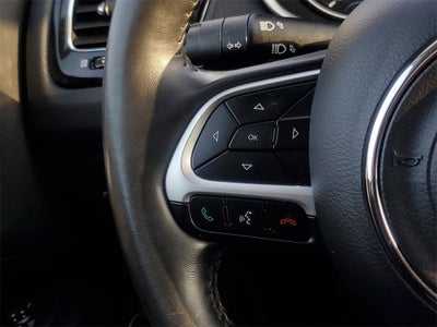 2018 Jeep Compass Altitude 4x4