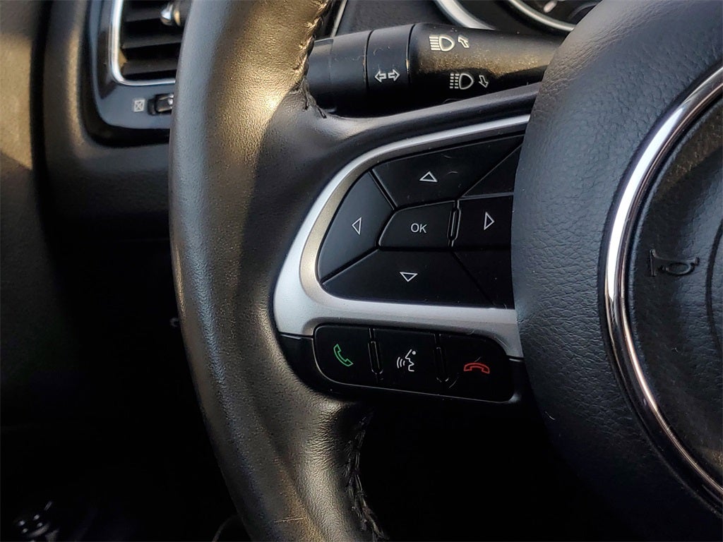 2018 Jeep Compass Altitude 4x4