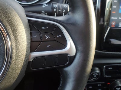 2018 Jeep Compass Altitude 4x4