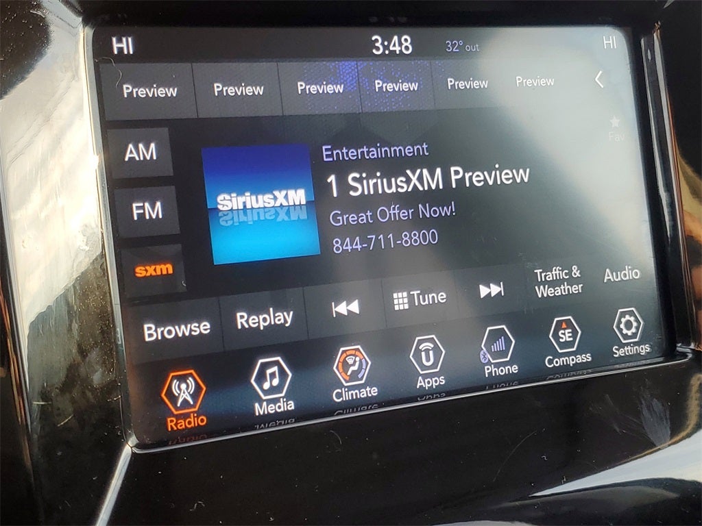 2018 Jeep Compass Altitude 4x4