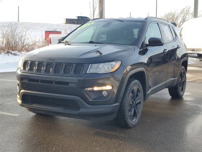 2018 Jeep Compass Altitude 4x4