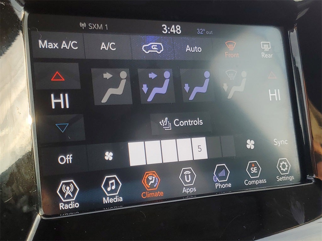 2018 Jeep Compass Altitude 4x4