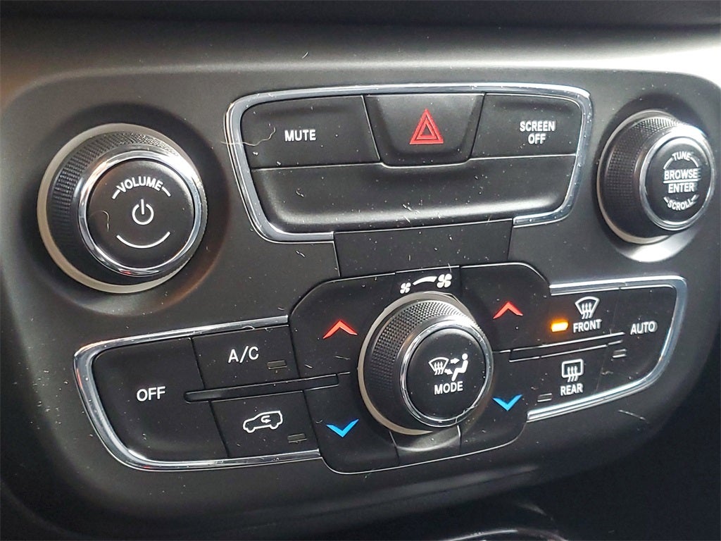 2018 Jeep Compass Altitude 4x4