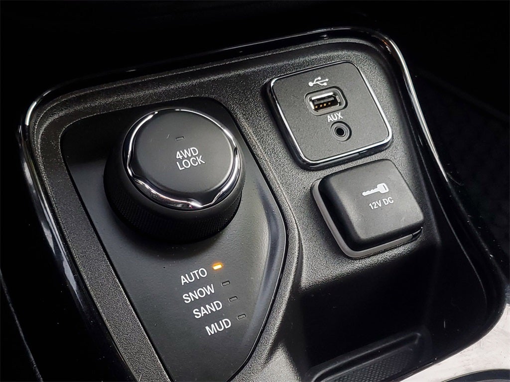 2018 Jeep Compass Altitude 4x4