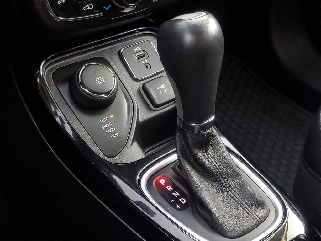 2018 Jeep Compass Altitude 4x4