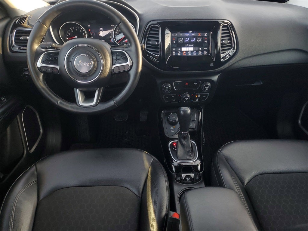 2018 Jeep Compass Altitude 4x4