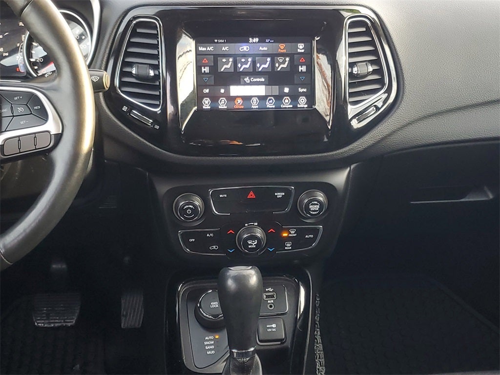 2018 Jeep Compass Altitude 4x4