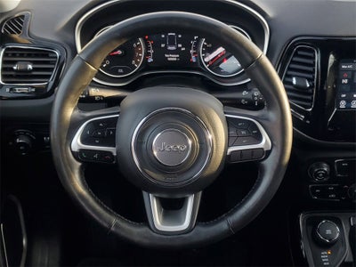 2018 Jeep Compass Altitude 4x4