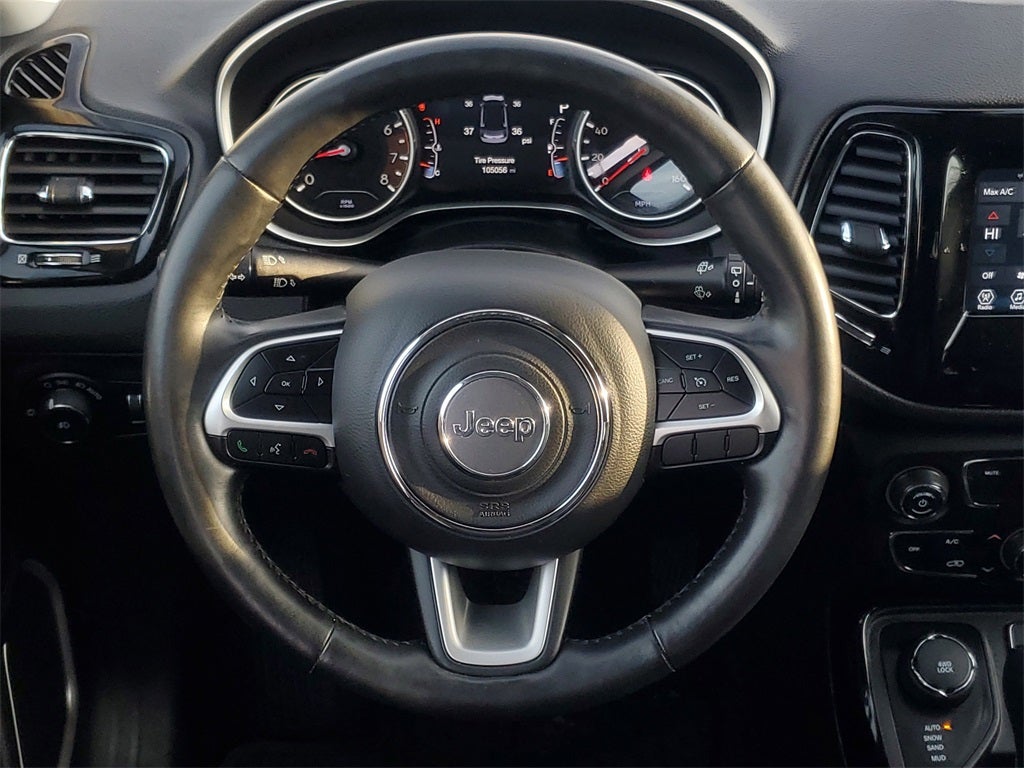 2018 Jeep Compass Altitude 4x4