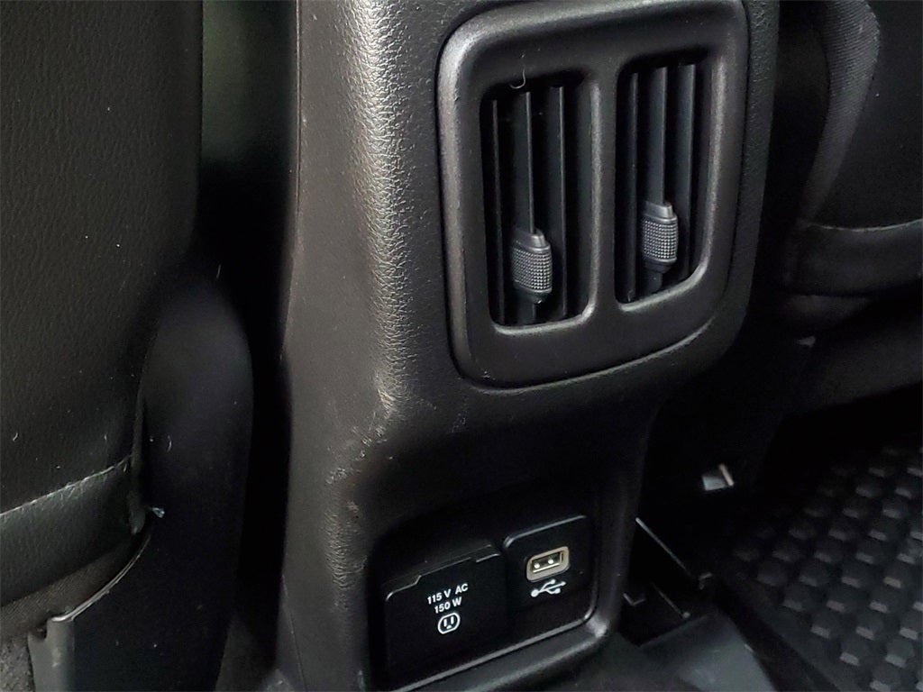 2018 Jeep Compass Altitude 4x4