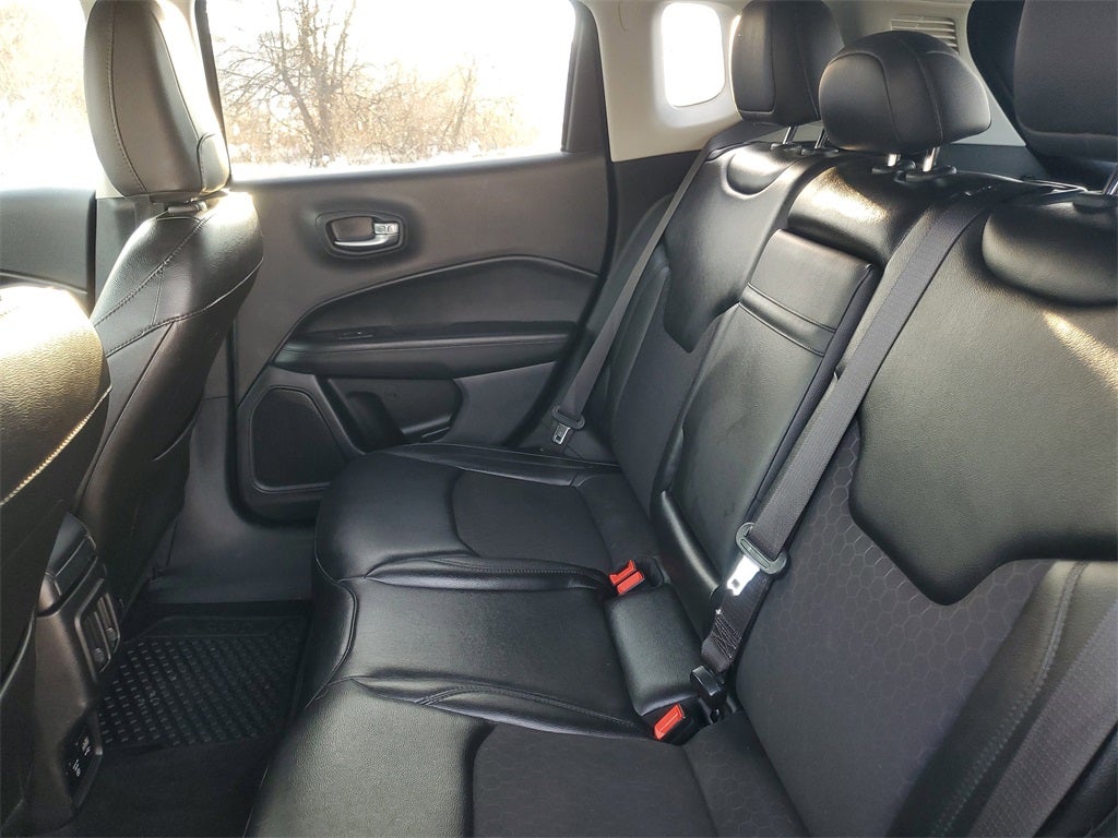 2018 Jeep Compass Altitude 4x4