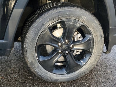 2018 Jeep Compass Altitude 4x4