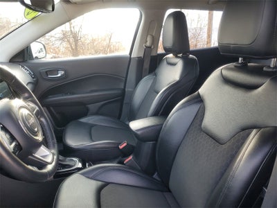 2018 Jeep Compass Altitude 4x4