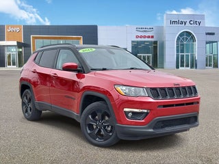 2018 Jeep Compass Altitude 4x4
