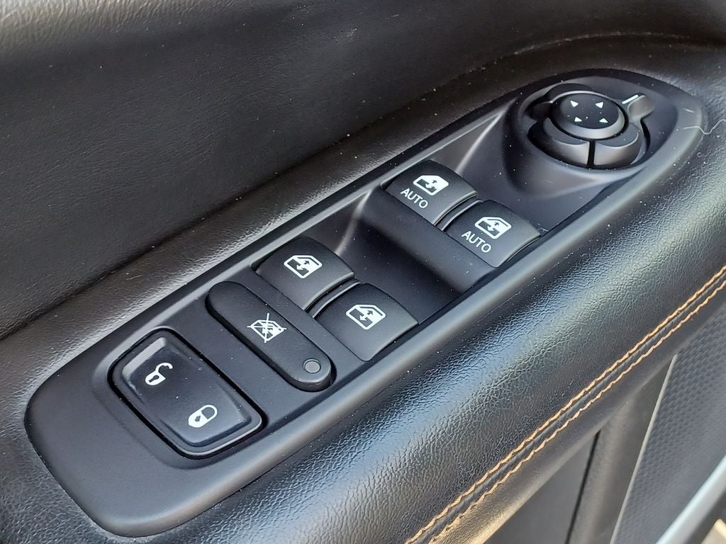2020 Jeep Compass Limited 4x4