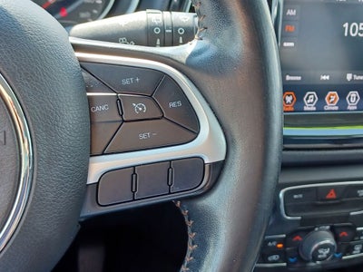2020 Jeep Compass Limited 4x4