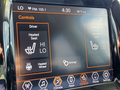 2020 Jeep Compass Limited 4x4