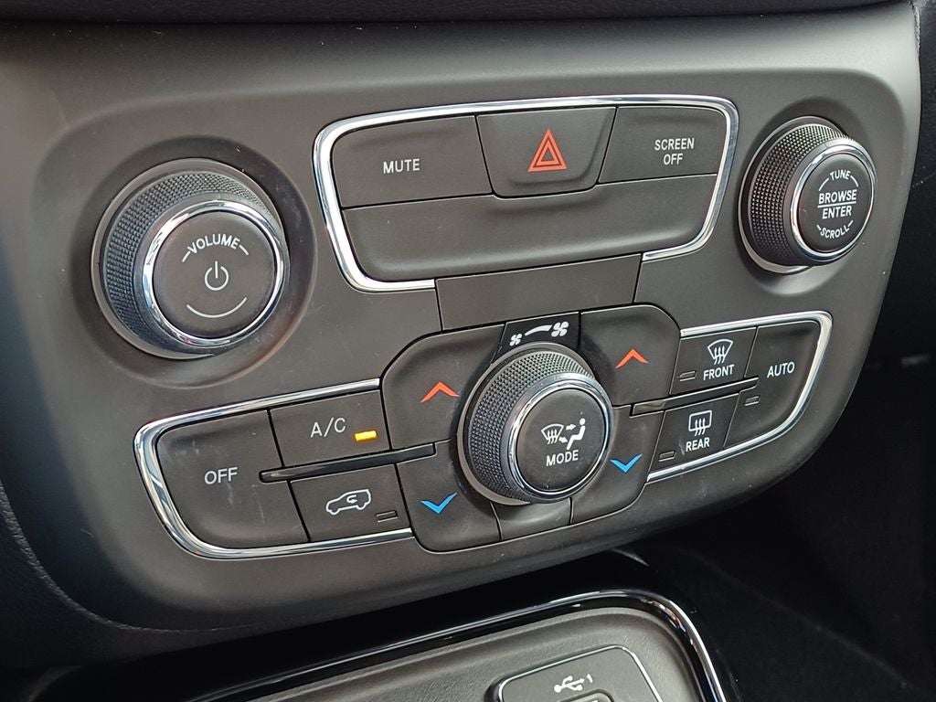 2020 Jeep Compass Limited 4x4