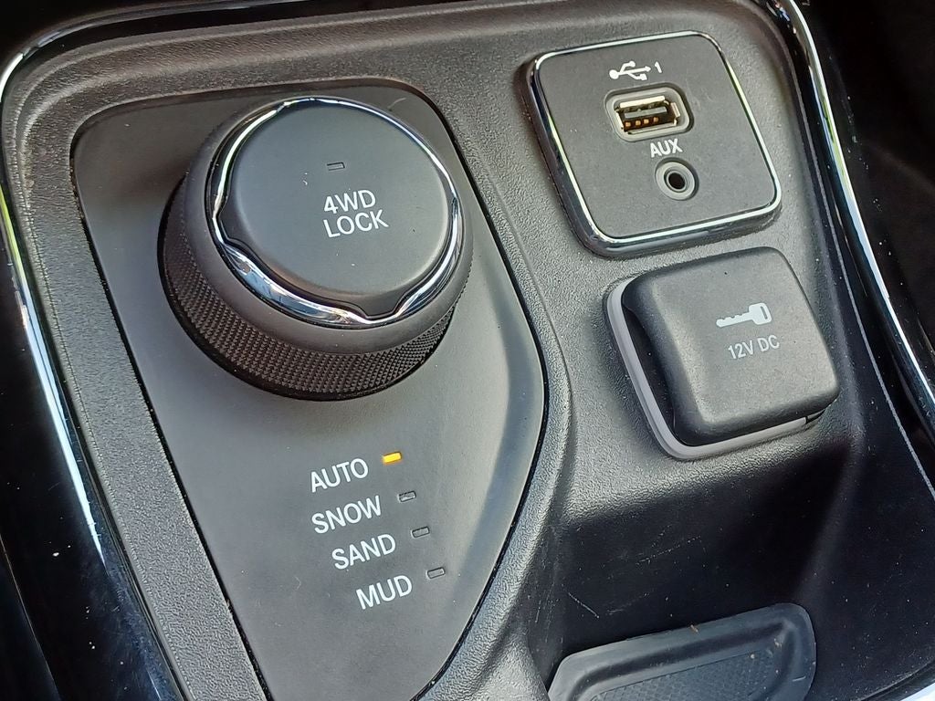 2020 Jeep Compass Limited 4x4