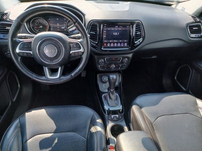 2020 Jeep Compass Limited 4x4