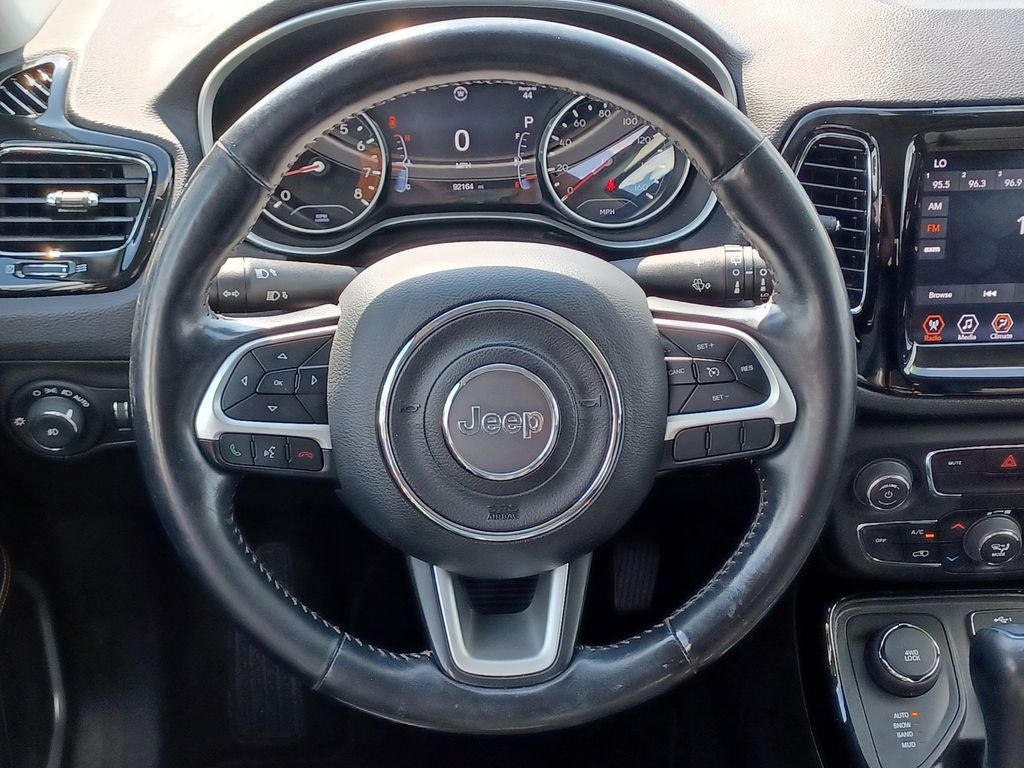 2020 Jeep Compass Limited 4x4