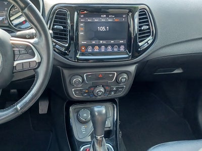 2020 Jeep Compass Limited 4x4
