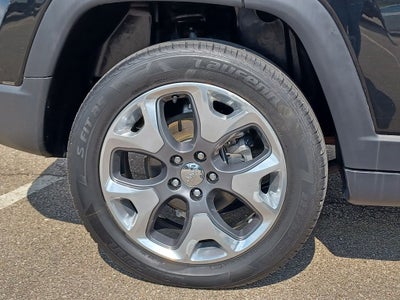2020 Jeep Compass Limited 4x4