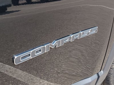 2020 Jeep Compass Limited 4x4