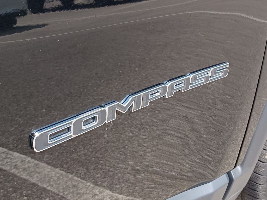 2020 Jeep Compass Limited 4x4