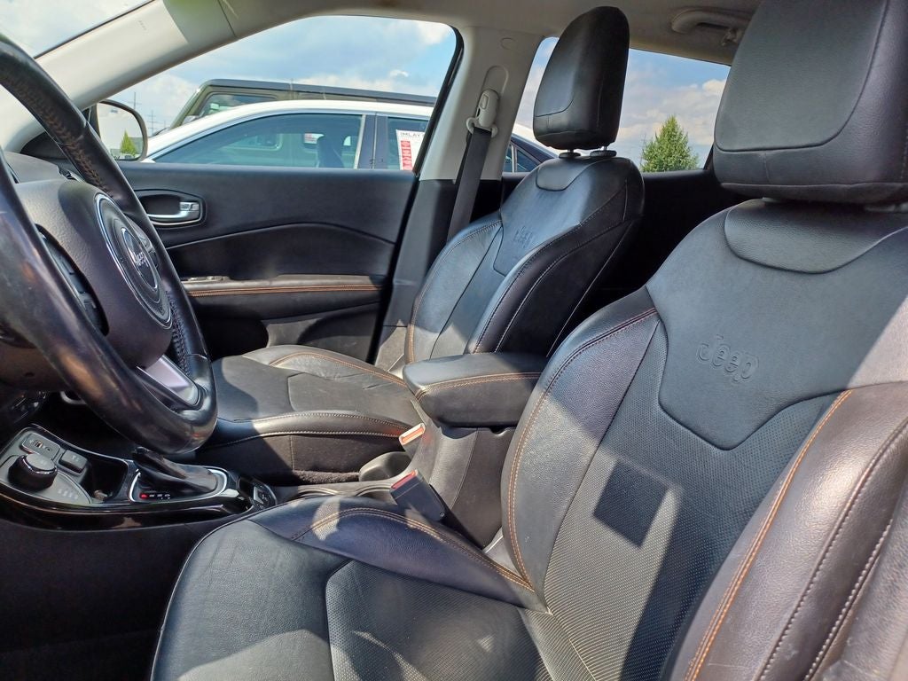 2020 Jeep Compass Limited 4x4